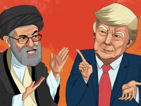 Berantem Terus, AS-Iran Tiba-tiba Sepakat, Soal Apa?