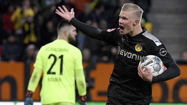 Bundesliga Siap Lanjutkan Sisa Kompetisi pada 9 Mei