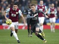 Leicester Gagal Pangkas Jarak dengan Liverpool dan Man City