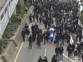 VIDEO: Demonstran Hong Kong dan Polisi Kembali Bentrok