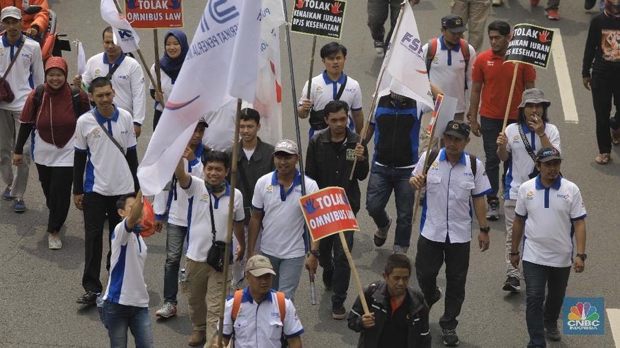 Menimbang Omnibus Law di Negara Lain dan di RI