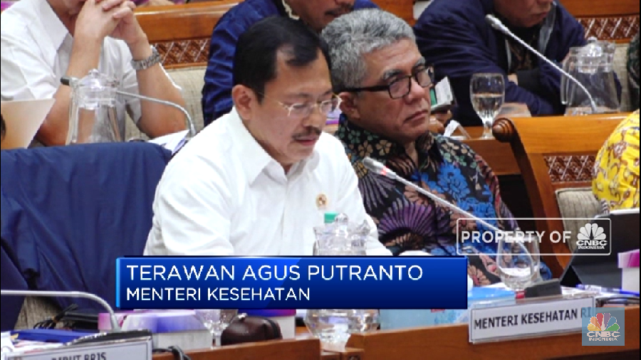 Menteri Kesehatan Terawan Agus Putranto mengungkapkan sederet tuntutan warga di Natuna.