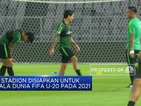 Pemerintah Siapkan 10 Stadion untuk Piala Dunia FIFA U-20