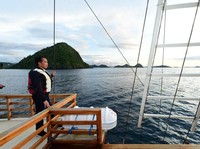 Jokowi Minta Menteri 'Gercep' Bangun Labuan Bajo