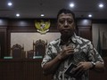 PPP Lega Romi Divonis Bersalah Kasus Gratifikasi, Bukan Suap