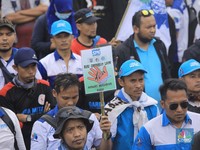 Buruh Mengadu Tolak RUU Omnibus Law, Ini Janji DPR