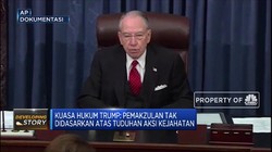 Hadapi Sidang Pemakzulan, Ini Strategi Kuasa Hukum Trump