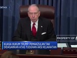 Hadapi Sidang Pemakzulan, Ini Strategi Kuasa Hukum Trump