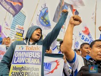 Bocoran Omnibus Law Beredar, Kemenko Klarifikasi