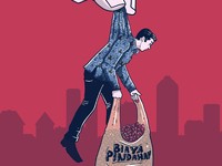 Biaya Fantastis & Banjir Insentif untuk PNS di Ibu Kota Baru