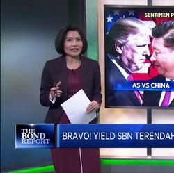 Bravo! Yield SBN Terendah Sejak 2018