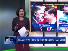 Bravo! Yield SBN Terendah Sejak 2018