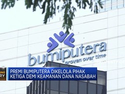 Amankan Dana Nasabah, Premi Bumiputera Dikelola Pihak Ketiga