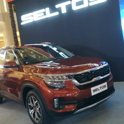 KIA Seltos Penantang HR-V Meluncur, Harga Mulai Rp 295 Juta