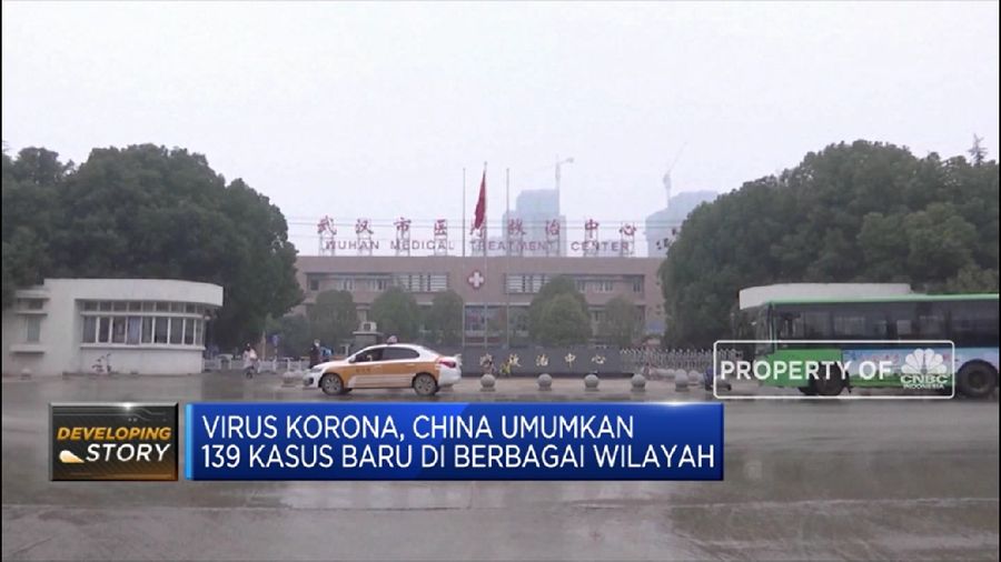 Presiden China, Xi Jinping, memerintahkan agar virus ini harus segera dibinasakan.