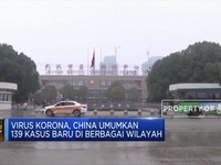 Virus Korona Menyebar, 3 Orang Meninggal di China