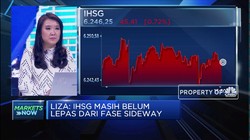 Belum Lepas dari Fase Sideways, IHSG Kembali Masuk Zona Merah