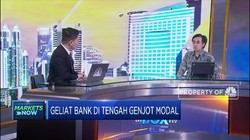 Modal Inti Minimum Bank Naik, Bank Buku 1 Harus Kerja Keras