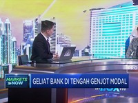 Modal Inti Minimum Bank Naik, Bank Buku 1 Harus Kerja Keras