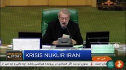 Ngambek Sama Eropa Dan AS, Iran Lanjut Ancam PBB