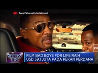 Film Bad Boys For Life Rajai Box Office AS