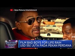 Film Bad Boys For Life Rajai Box Office AS