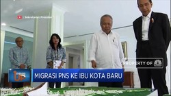 PNS! Siap-Siap Jajal Ibu Kota Baru