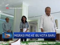 PNS! Siap-Siap Jajal Ibu Kota Baru