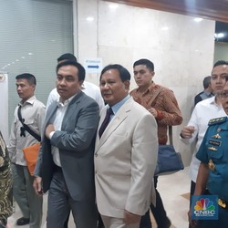 Ada China di Natuna, Prabowo: Kemerdekaan Harus Dipertahankan