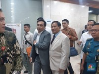 Ada China di Natuna, Prabowo: Kemerdekaan Harus Dipertahankan