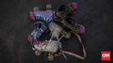 Saat ini sepatu beroda empat kembali marak dijual, baik di dalam maupun di luar negeri.