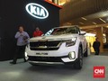Tersedia 3 Varian, Kia Seltos Tantang Honda HR-V