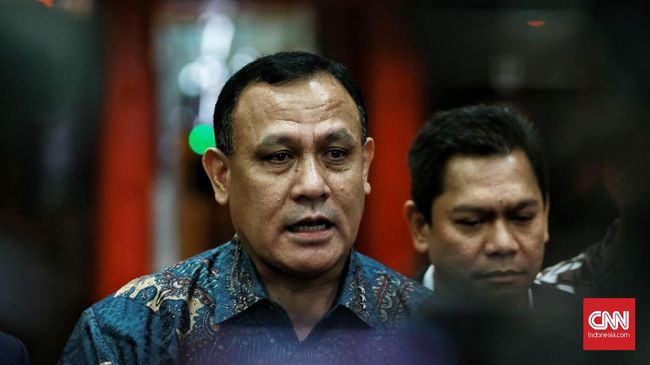 KPK Minta Bantuan Polri Cari Politikus PDIP Harun Masiku