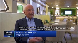 Trump Dan Thunberg Bakalan Ketemu di Davos