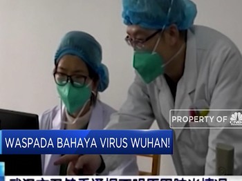 Suspect Virus Wuhan di BRI II, Ternyata Radang Tenggorokan