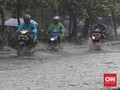 Katulampa Siaga 3, Warga Pengadegan Bersiap Mengungsi