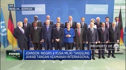 Masih Kesal, Ini Ancaman PM Inggris ke Putin