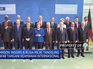 Masih Kesal, Ini Ancaman PM Inggris ke Putin