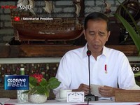 Jokowi: Kebersihan Labuan Bajo Dikeluhkan Wisatawan