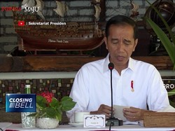 Jokowi: Kebersihan Labuan Bajo Dikeluhkan Wisatawan