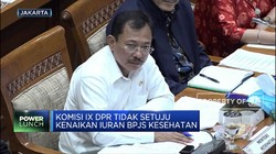 Ternyata Komisi IX DPR Tidak Setuju Iuran BPJS Kesehatan Naik