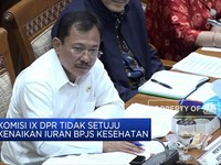 Ternyata Komisi IX DPR Tidak Setuju Iuran BPJS Kesehatan Naik