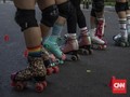 Sore Seru Bersama Roda-roda Centil
