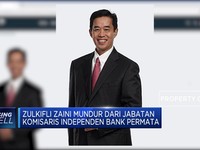 Zulkifli Zaini Mundur Dari Jabatan Komisaris Independen Bank