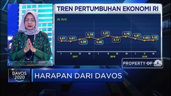 RI Mencari Peluang di WEF Davos 2020, Ini Kata Ekonom