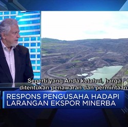 Ukur Optimisme Bumi Resources Pada Industri Batu Bara di 2020
