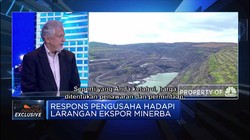 Ukur Optimisme Bumi Resources Pada Industri Batu Bara di 2020