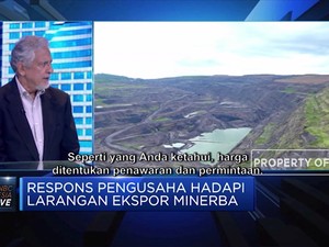 Ukur Optimisme Bumi Resources Pada Industri Batu Bara di 2020