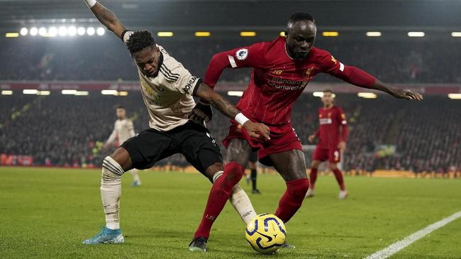 Klopp Stres Kehilangan Sadio Mane