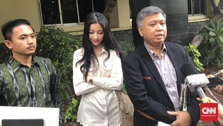 Polisi Cecar Pramugari Siwi 42 Pertanyaan soal @digeeembok